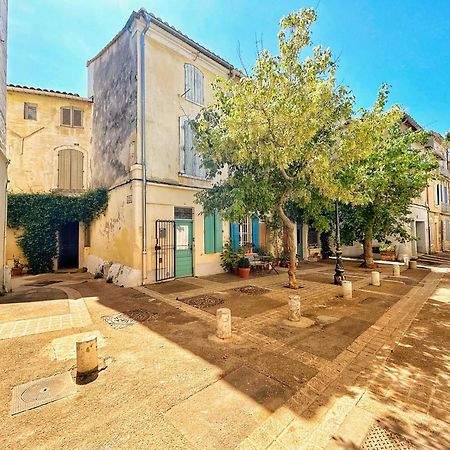 Olive Serenity Arles Zewnętrze zdjęcie