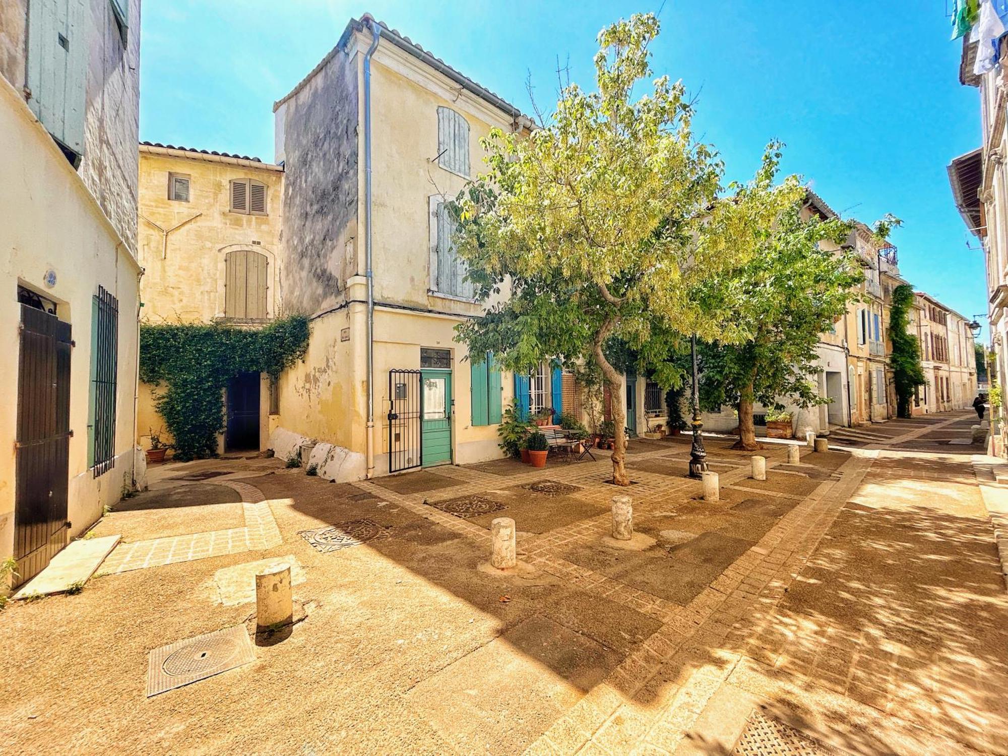 Olive Serenity Arles Zewnętrze zdjęcie