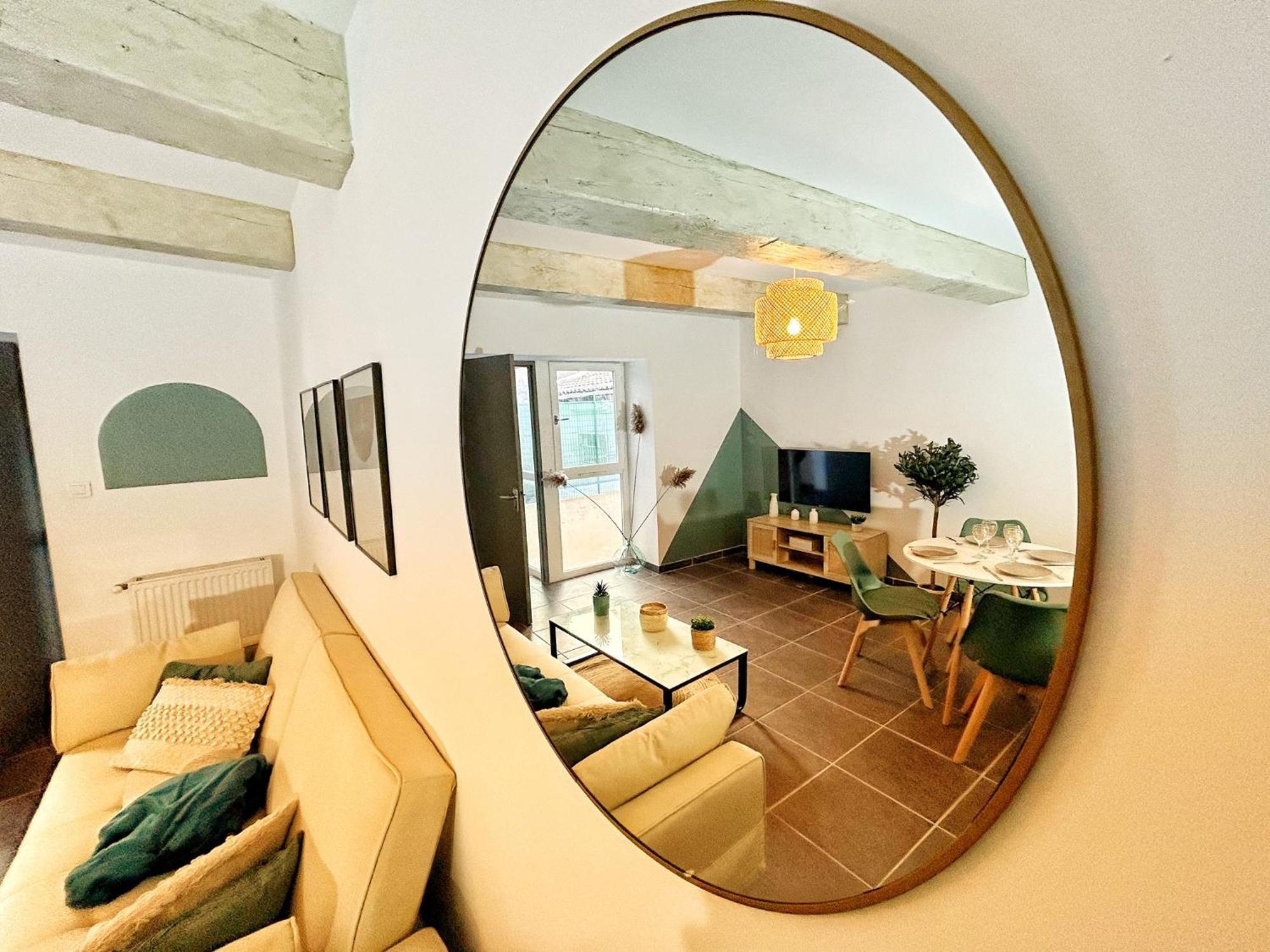 Olive Serenity Arles Zewnętrze zdjęcie