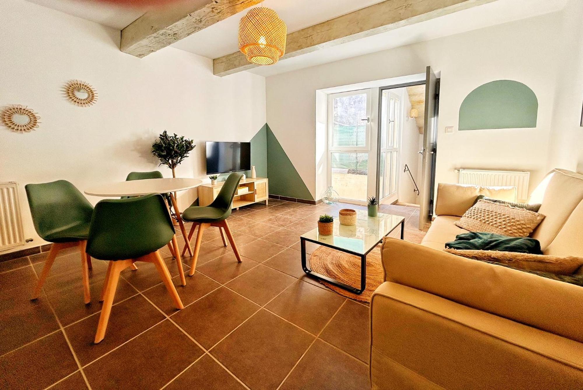 Olive Serenity Arles Zewnętrze zdjęcie
