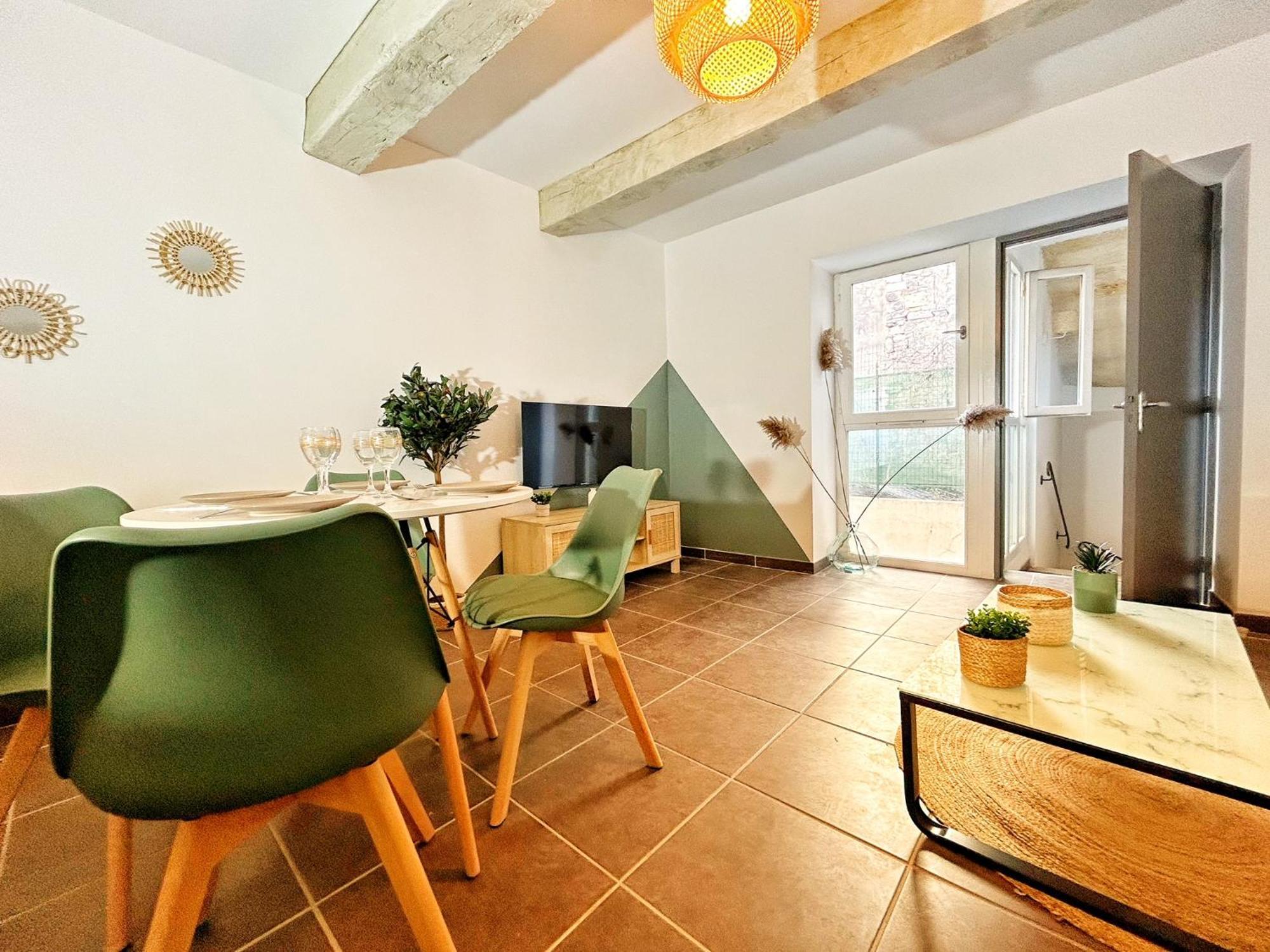 Olive Serenity Arles Zewnętrze zdjęcie