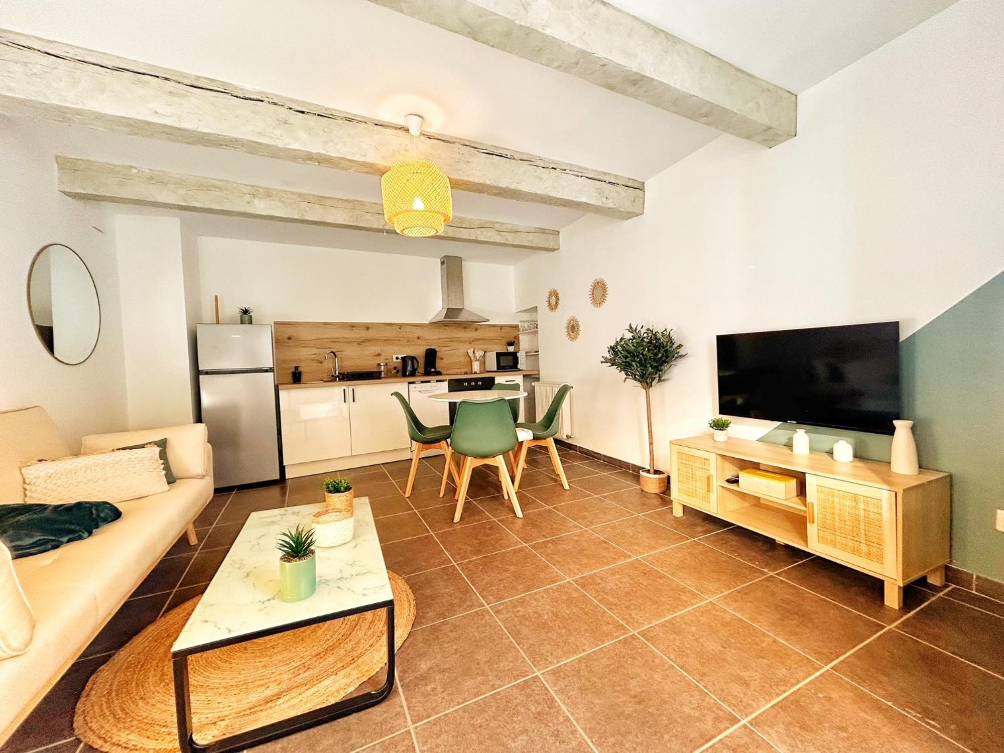 Olive Serenity Arles Zewnętrze zdjęcie
